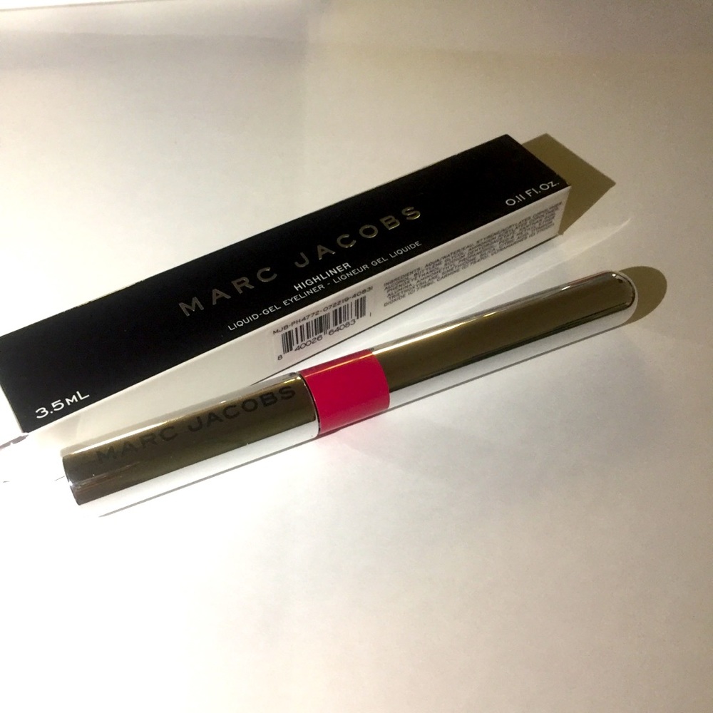 Marc Jacobs eyeliner